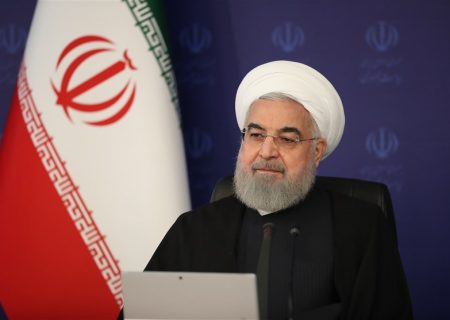 روحانی: حمایت از تولید و اشتغال بخش مهمی از نقشه راه فصل هشتم تدبیر است