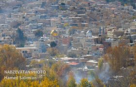 بازنگری در طرح جامع شهرباغبادران