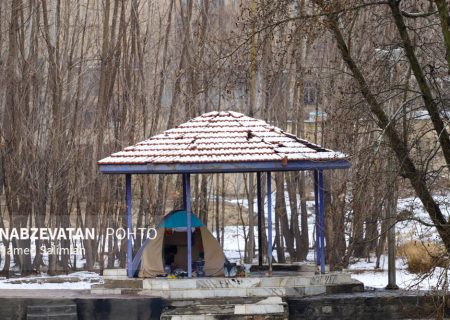 بارش برف و باران در جاده‌های کشور امروز ۲۳ دی