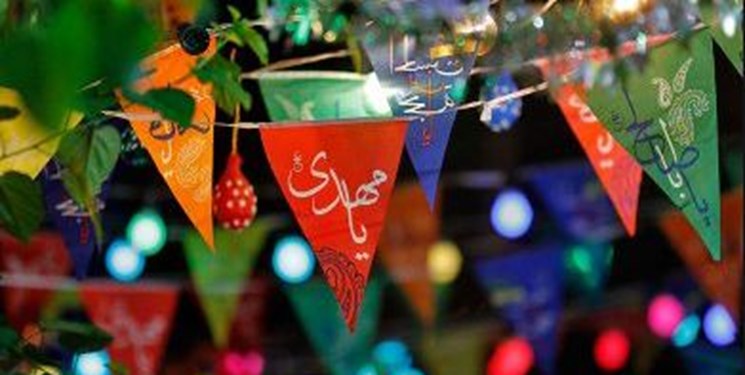 جشن نیمه شعبان درحرم حضرت رقیه (س) برگزار می‌شود