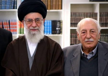 پیام تسلیت امام خامنه‌ای در پی درگذشت دبیرکل جبهه خلق برای آزادی فلسطین