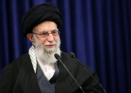 سخنِ جمهوری اسلامی ایران که دنیای استکبار را نگران و خشمگین کرده دعوت به مقاومت است