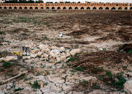 مقتدایی: موضوع فرونشست زمین در نخستین گام نیازمند گفتمان ملی است