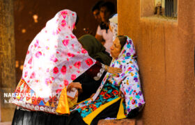 ابیانه ، روح سرخ و پر نشاط قلب ایران