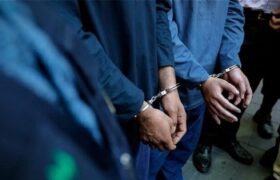 تروریست‌های اصفهان دستگیر شدند
