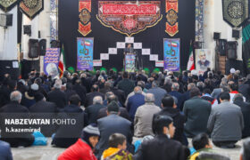 بزرگداشت حماسه ۹ دی و روز بصیرت