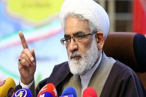 دادستان کل کشور: با کسانی که در فضای مجازی ناامنی ایجاد کنند، برخورد می‌کنیم