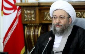 آیت الله لاریجانی: شهادت فرماندهان مقاومت، خدشه‌ای به ایمان و اراده ملت فلسطین وارد نخواهد ساخت