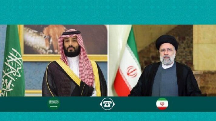 آیت الله رئیسی: ایران و عربستان دو بازیگر کلیدی در حمایت از فلسطین هستند