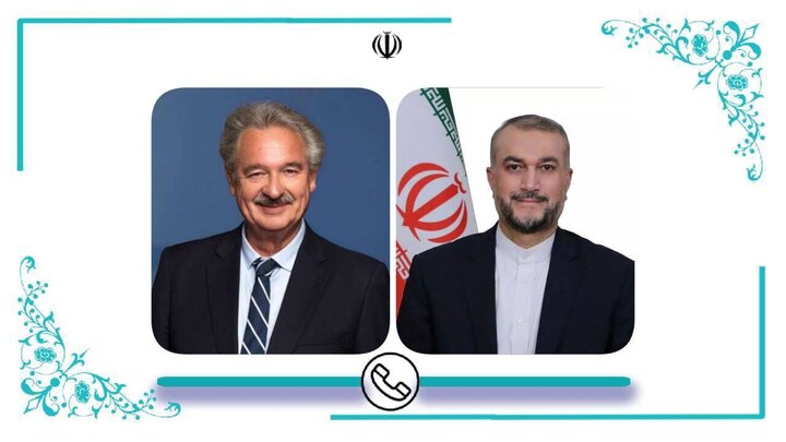 امیرعبداللهیان: اقدامات گروه‌های مقاومت در برابر اشغالگری براساس حقوق بین‌الملل است