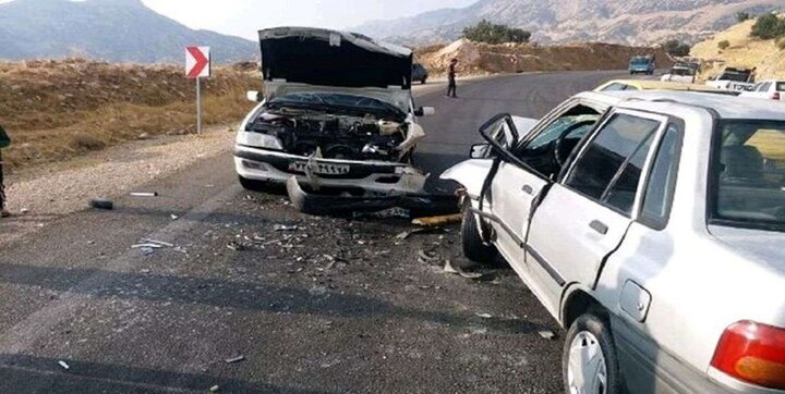 افزایش ۶ درصدی جان‌باختگان نوروز ۱۴۰۲