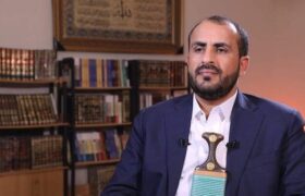 سخنگوی انصارالله یمن: یمن با تمام توان در کنار غزه خواهد ماند