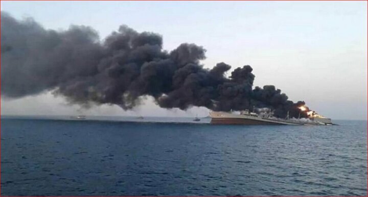 نیروهای مسلح یمن: یک کشتی انگلیسی را در خلیج عدن هدف قراردادیم