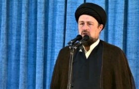 سید حسن خمینی : گروهک های تروریست هماهنگ با تحرکات دشمنان خارجی پروژه ناامن سازی کشور را دنبال می کنند