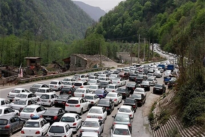 آخرین وضعیت جاده‌های کشور؛ امروز چهارشنبه ۱۵ فروردین