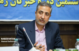 نشست کارگروه اجرایی انتخابات شهرستان لنجان