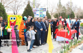 آغاز به کار ستاد استقبال از مسافران نوروزی شهر چرمهین