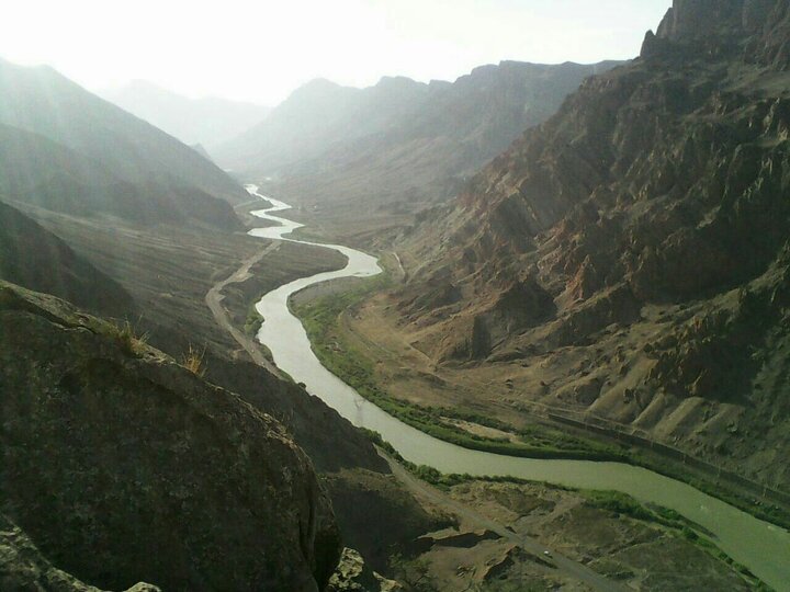 همکاری ایران و ارمنستان برای رفع آلودگی رود ارس