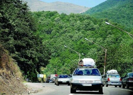 رئیس پلیس راه استان اصفهان : مسافران نوروزی بازگشت خود را به روزهای پایانی موکول نکنند