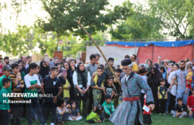 جشنواره میراث کهن در خطه طلایی ایران