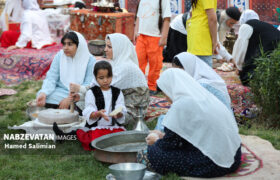 جشنواره میراث کهن