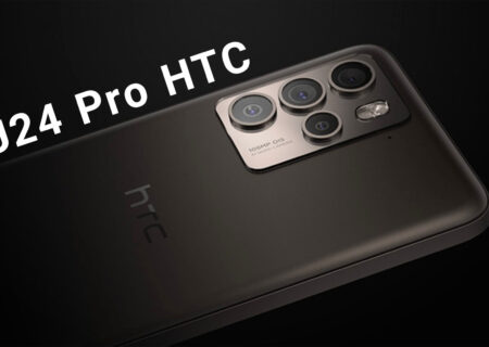 بازگشت اچ‌تی‌سی با گوشی HTC U24 Pro به دنیای موبایل