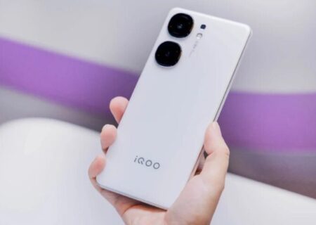 گوشی iQOO Neo 9s Pro به بازار عرضه می‌شود