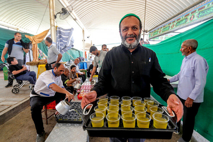 آغاز ثبت‌نام موکب‌داران اربعین