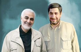 ساخت فیلم سینمایی هم رزم شهید سلیمانی در مراحل پایانی است