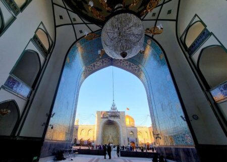 اعزام ۴۴ نفر از مادران و دختران مددجوی لنجانی به مشهد مقدس