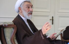 پورمحمدی: باید انقلابی ماند و سختی‌هایش را هم پذیرفت