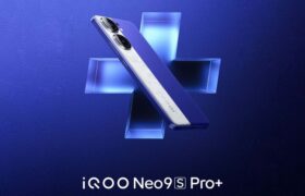 مشخصات گوشی +iQOO Neo 9S Pro