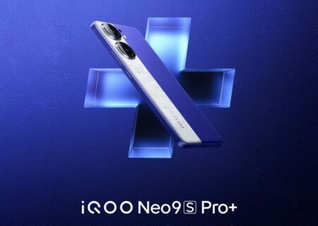 مشخصات گوشی +iQOO Neo 9S Pro