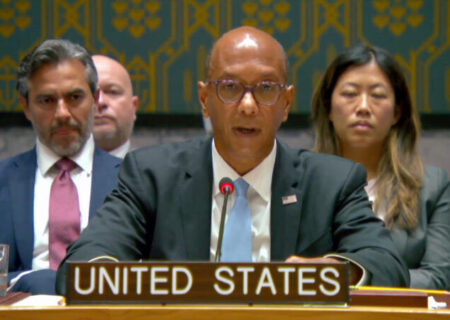 آمریکا: باید فشار بین‌المللی علیه انصارالله یمن و ایران را ادامه دهیم