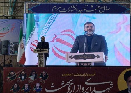 وزیر فرهنگ و ارشاد اسلامی: راز ماندگاری شهید رییسی مردم‌داری و حل مشکلات مردم بود