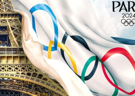 قزاق‌ها اولین مدال المپیک پاریس رای صید کردند