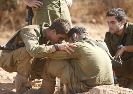 وقوع حادثه سخت در شمال فلسطین اشغالی