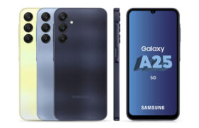 قیمت گوشی Galaxy A25