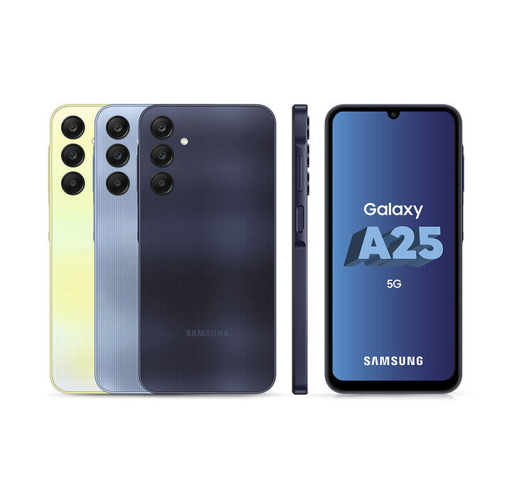 قیمت گوشی Galaxy A25