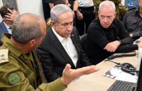 نتانیاهو درباره اخراج گالانت از وزارت جنگ تصمیم می‌گیرد