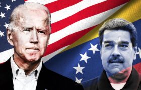 خط و نشان دولت بایدن برای مادورو