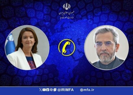 انتقاد باقری از عدم محکومیت ترور «اسماعیل هنیه» از سوی کشورهای اروپایی