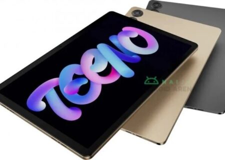 معرفی تبلت Tecno Pad