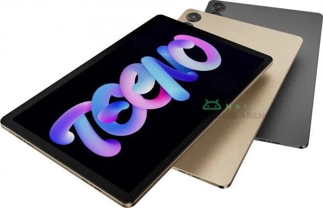 معرفی تبلت Tecno Pad