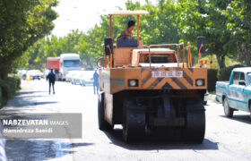 بلوار معراج در قلمرو کامیون‌ها