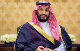 بن سلمان: به تلاش‌هایمان برای برپایی کشور مستقل فلسطین ادامه خواهیم داد