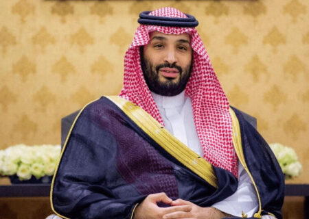 بن سلمان: به تلاش‌هایمان برای برپایی کشور مستقل فلسطین ادامه خواهیم داد