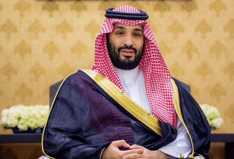 بن سلمان: به تلاش‌هایمان برای برپایی کشور مستقل فلسطین ادامه خواهیم داد