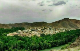 ظرفیت روستای «خشوییه» برای تبدیل شدن به روستای هدف گردشگری