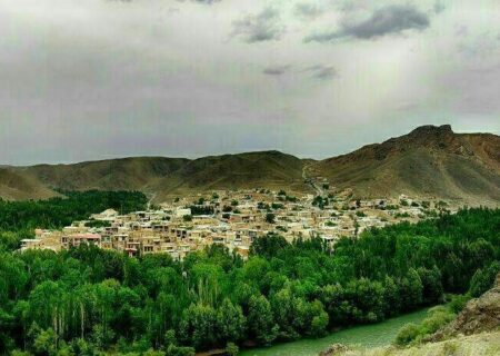 ظرفیت روستای «خشوییه» برای تبدیل شدن به روستای هدف گردشگری